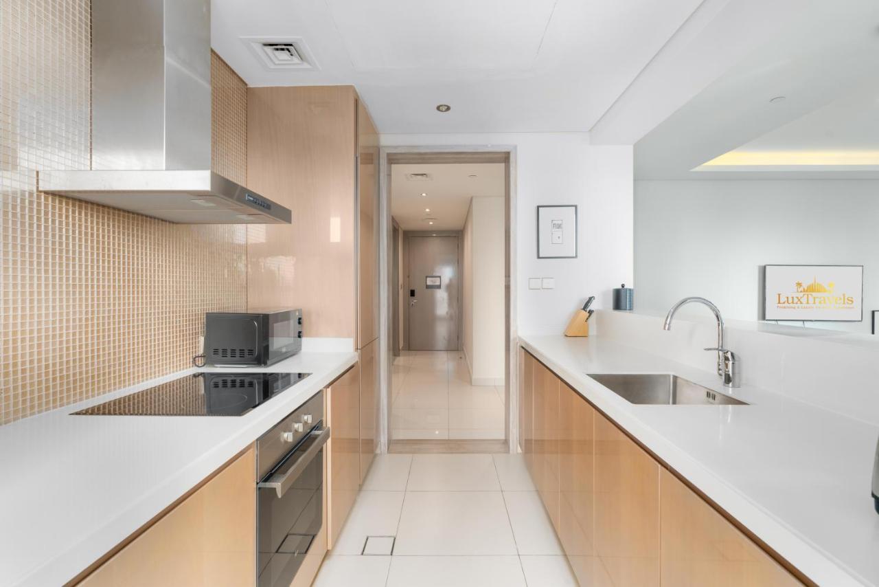 Lux Bnb Paramount Tower I Burj Views *