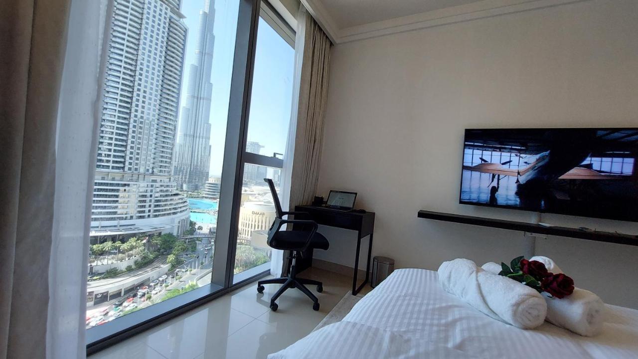 Boulevard Point 2br Luxury, Full View Of Burj, Connected To Mall Apartment Dubai