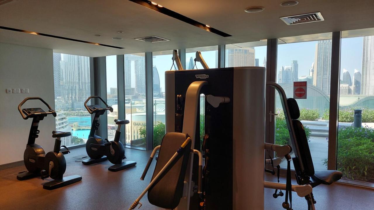 Boulevard Point 2br Luxury, Full View Of Burj, Connected To Mall * Dubai