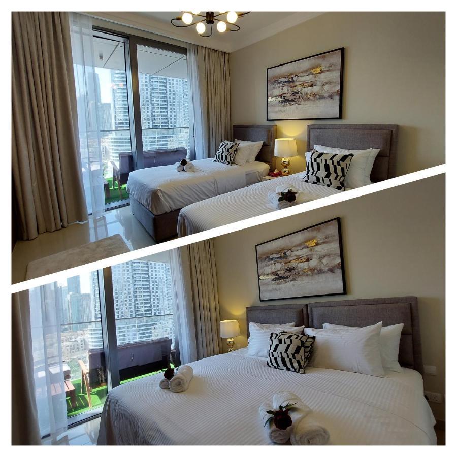Boulevard Point 2br Luxury, Full View Of Burj, Connected To Mall Apartment