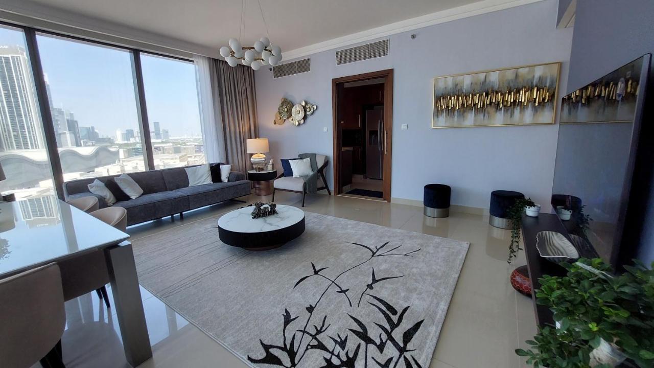 Boulevard Point 2br Luxury, Full View Of Burj, Connected To Mall * Dubai