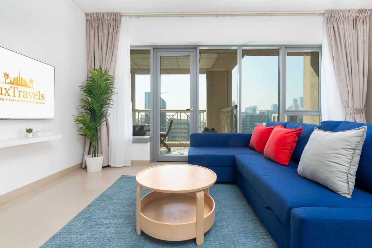 Daire Lux I 29 Burj Blvd I Downtown Views