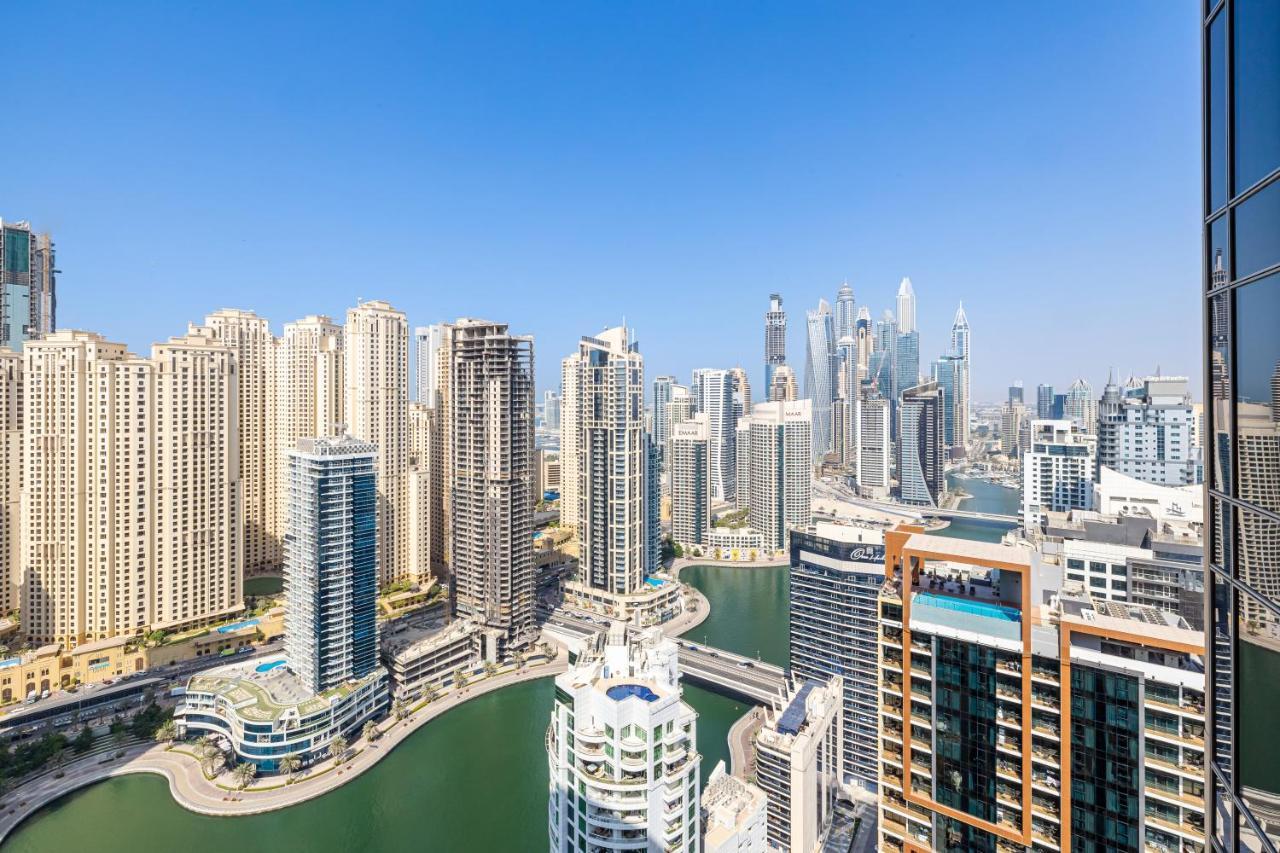 Studio Marina View Access To Marina Mall Apartment