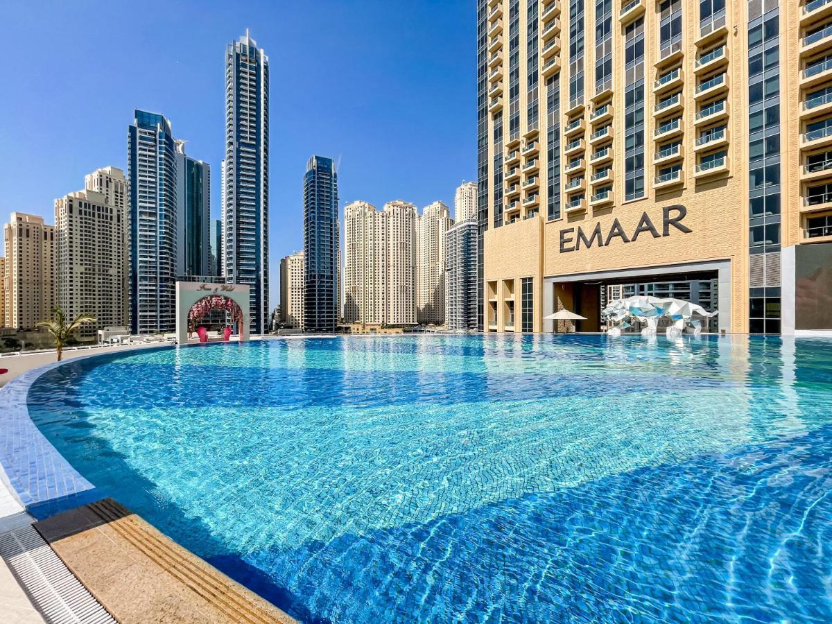 Apartment Studio Marina View Access To Marina Mall *