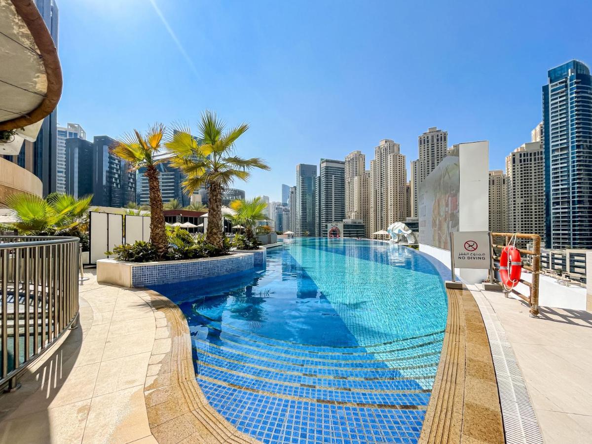 Studio Marina View Access To Marina Mall * Dubai