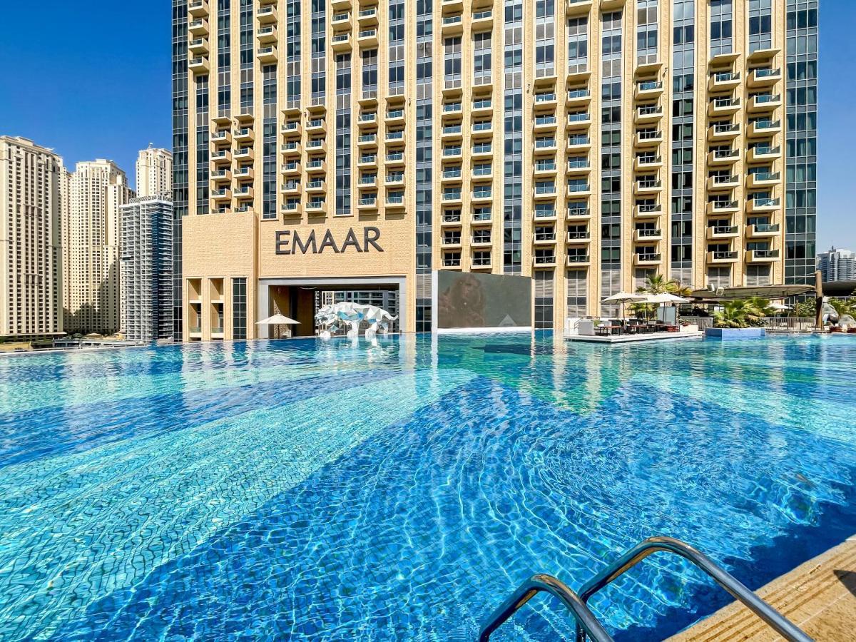 Studio Marina View Access To Marina Mall *
