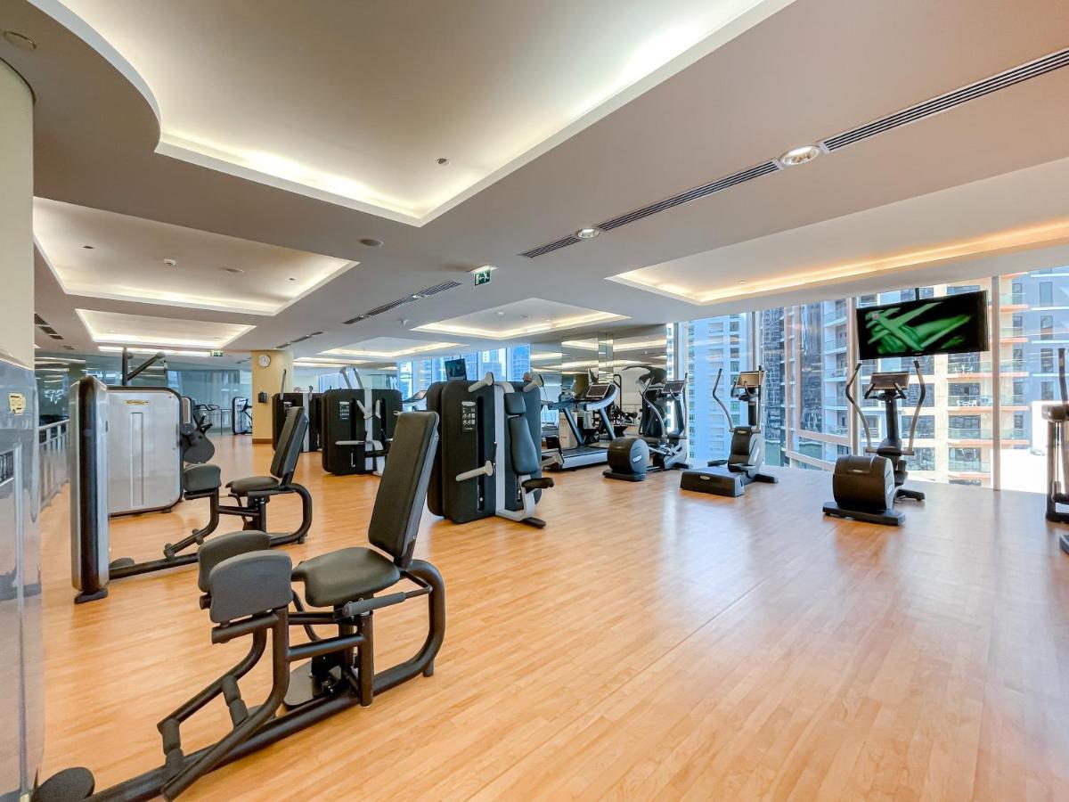 Studio Marina View Access To Marina Mall Dubai