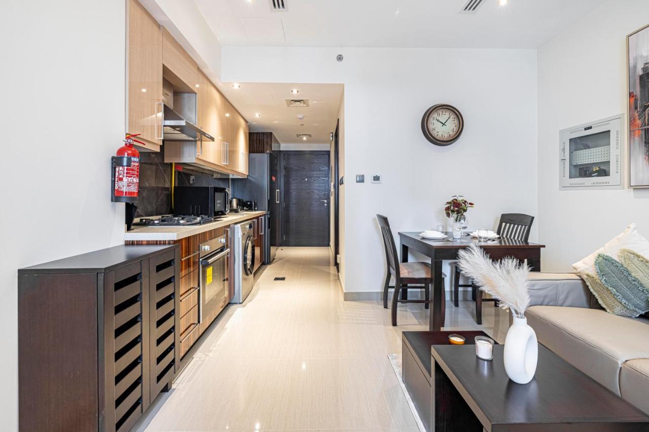 Apartment Daniels At Elite Downtown With Burj View *