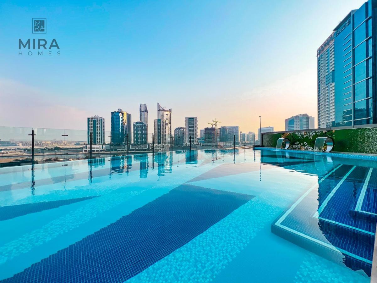 Mira Homes - Newly Furnished In Downtown Apartment Dubai