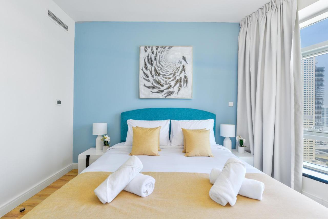 Apartamento Lofts - Downtown Luxury - 5 Min Walk To Fountain! Dubai