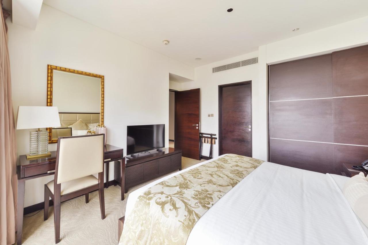 Emaar Residences Marina By Qstay - Formerly Address Marina Apart Otel 5*