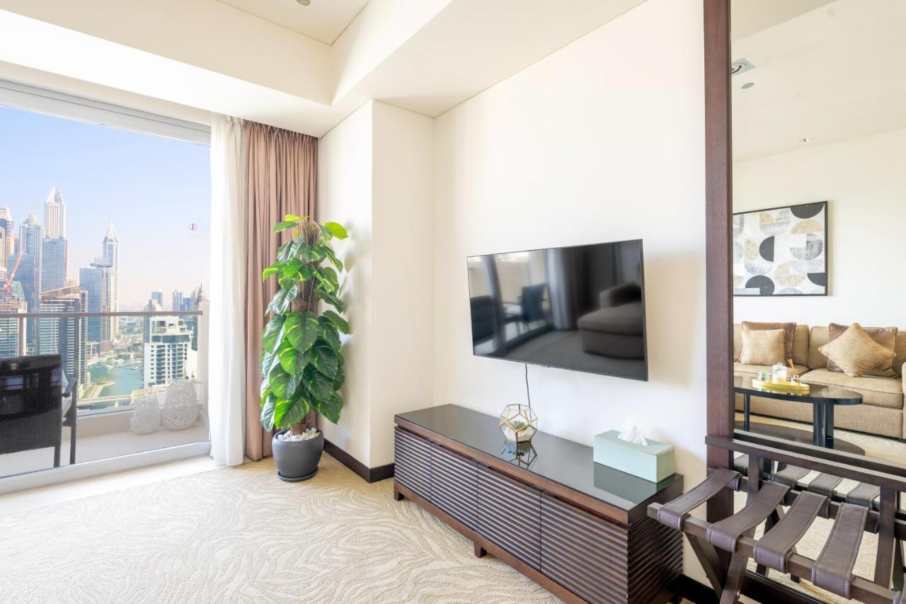 Emaar Residences Marina By Qstay - Formerly Address Marina Apart Otel Dubai
