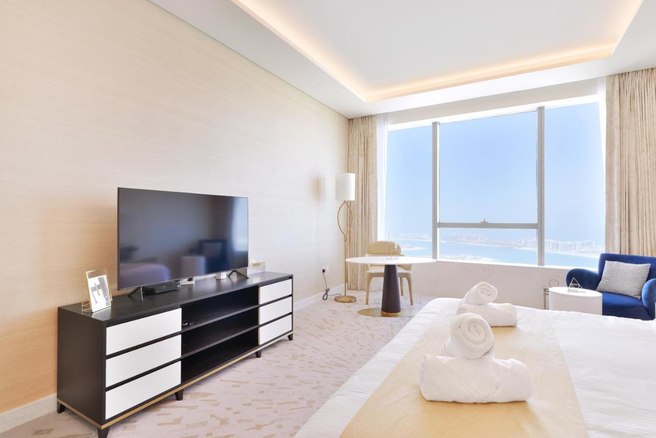 Apart Otel Ultra Luxury Palm Tower With Shared Facilities 5*