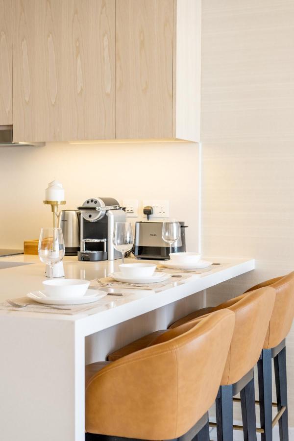 Ultra Luxury Palm Tower With Shared Facilities Apart Otel