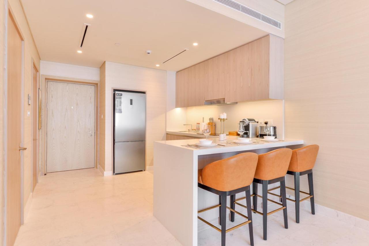 Apart Otel Ultra Luxury Palm Tower With Shared Facilities Dubai