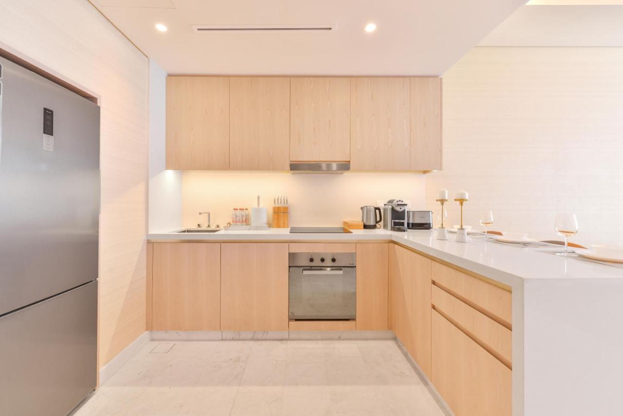 Apart Otel Ultra Luxury Palm Tower With Shared Facilities Dubai