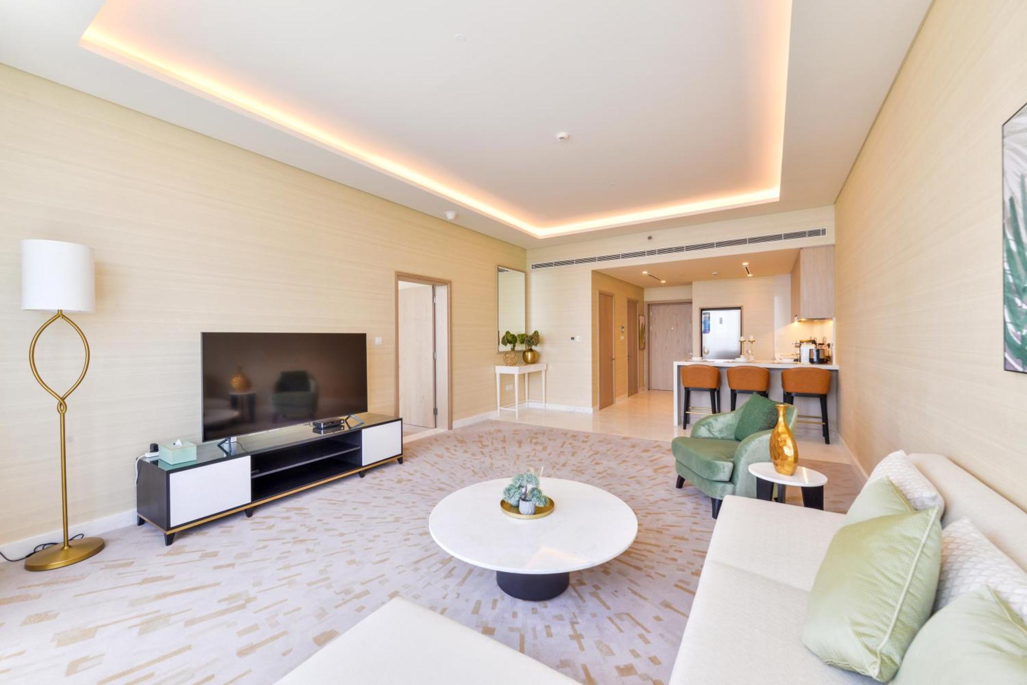 Apart Otel Ultra Luxury Palm Tower With Shared Facilities