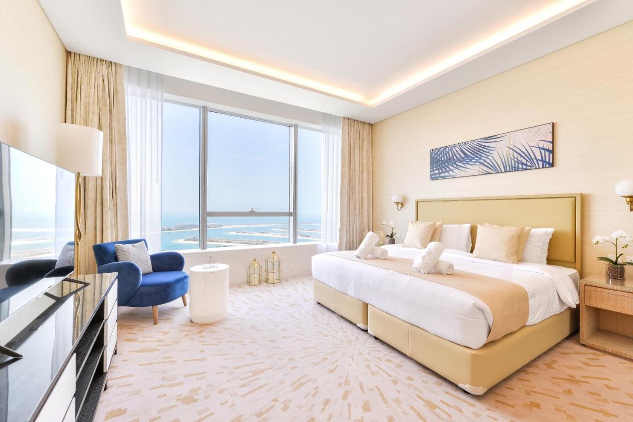 Apart Otel Ultra Luxury Palm Tower With Shared Facilities Dubai