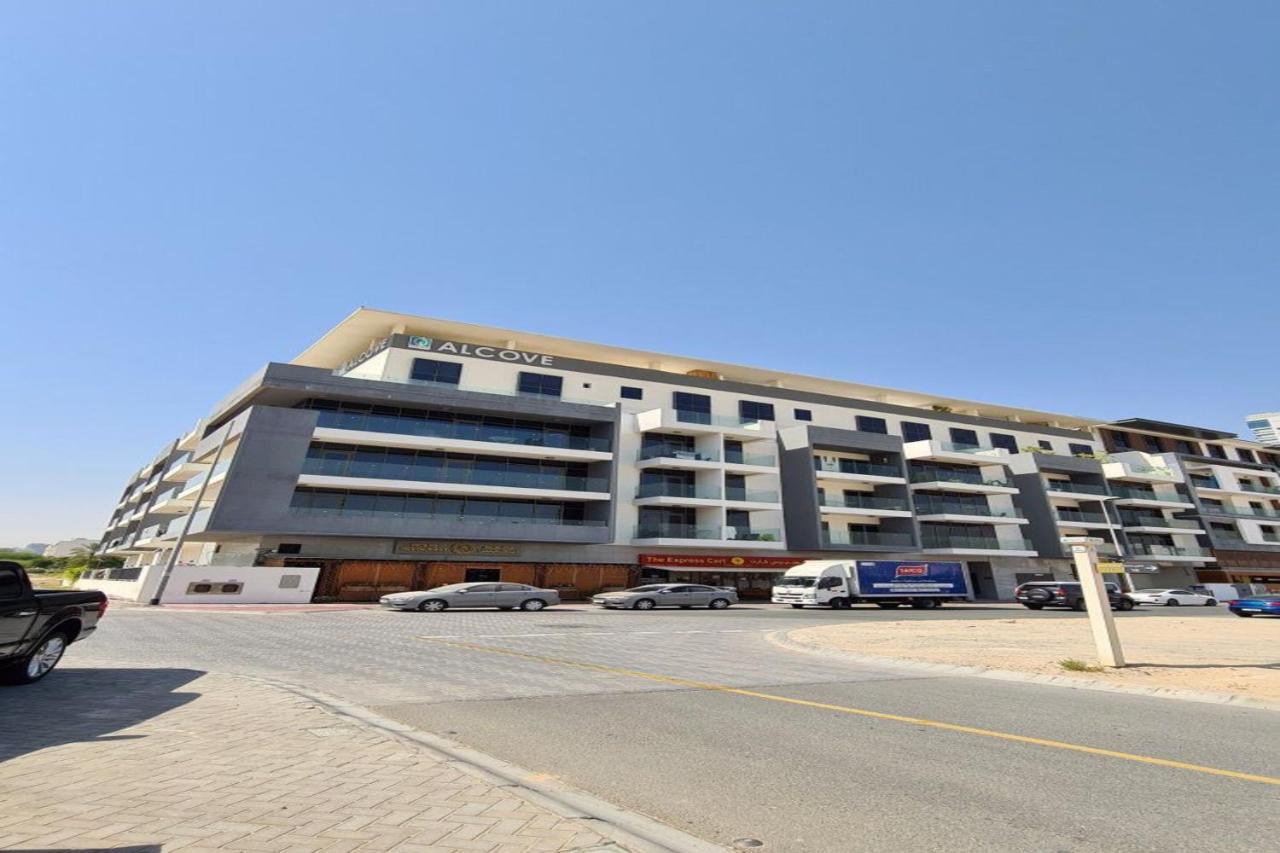 Oyo 849 116 Alcove Residence, Jvc - 1br Casa de hóspedes Dubai