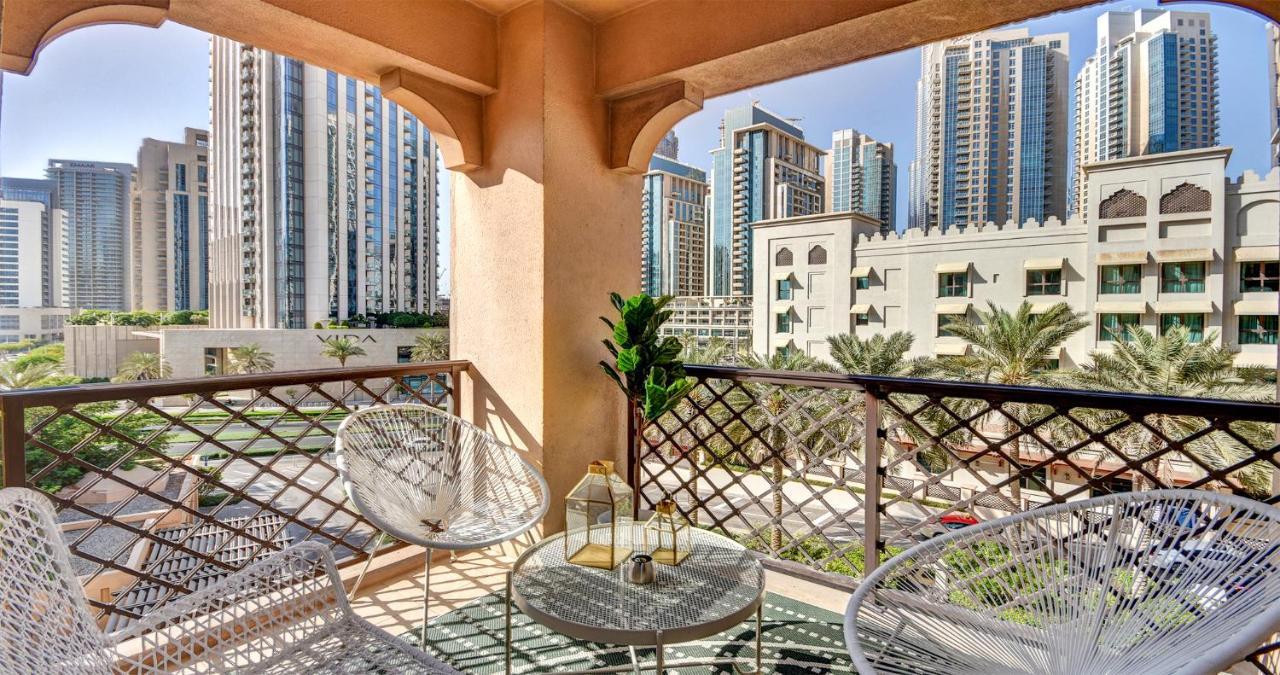 Brachium By Star Stays, Peaceful Downtown Short Walk To Mall & Burj Khalifa Dubai