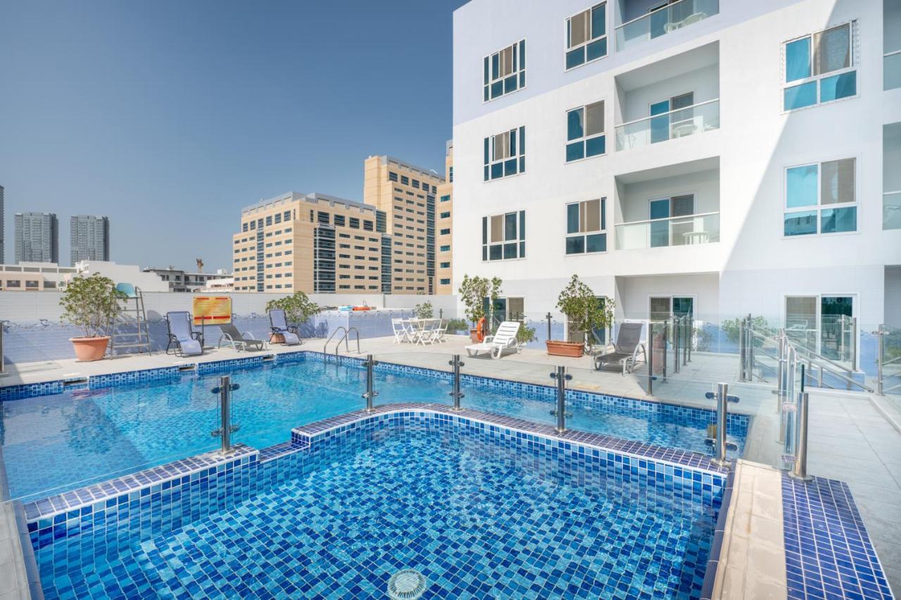 Mk By Be Our Guest Apartment Dubai