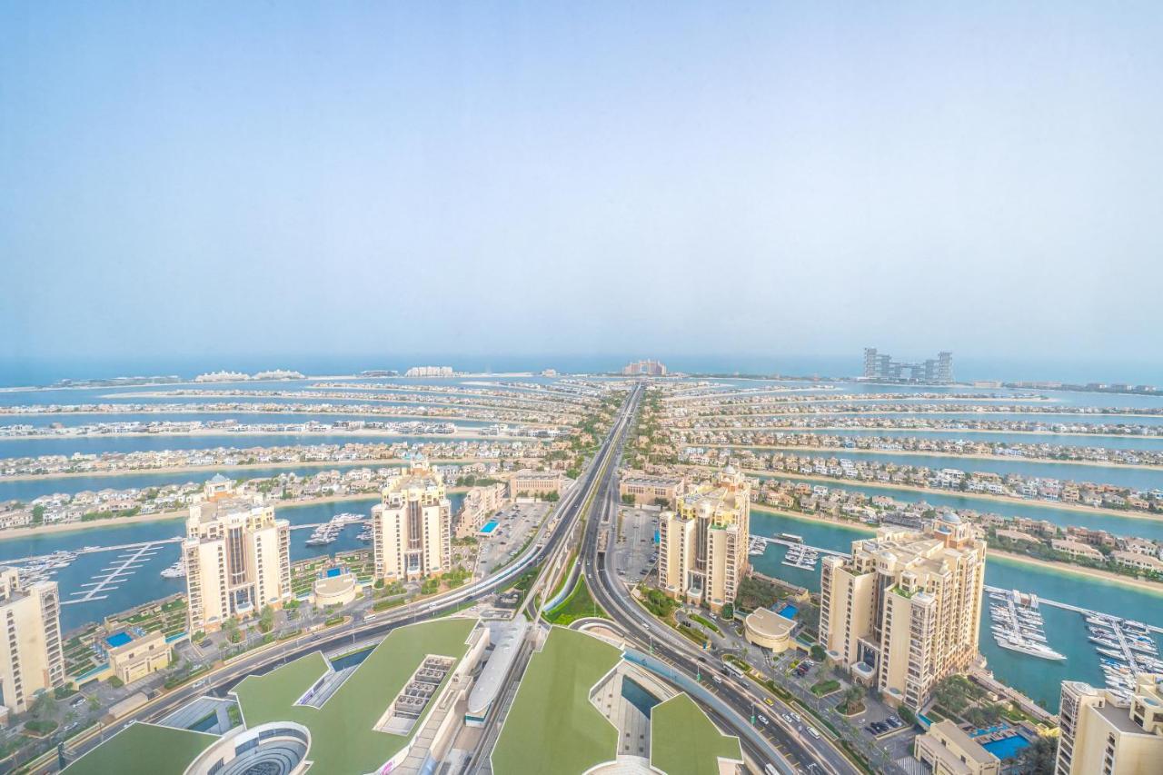 Apart Otel Ultra Luxury Palm Tower With Shared Facilities 5*