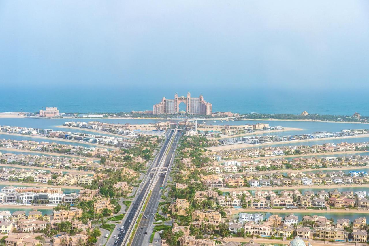 Ultra Luxury Palm Tower With Shared Facilities Apart Otel 5*
