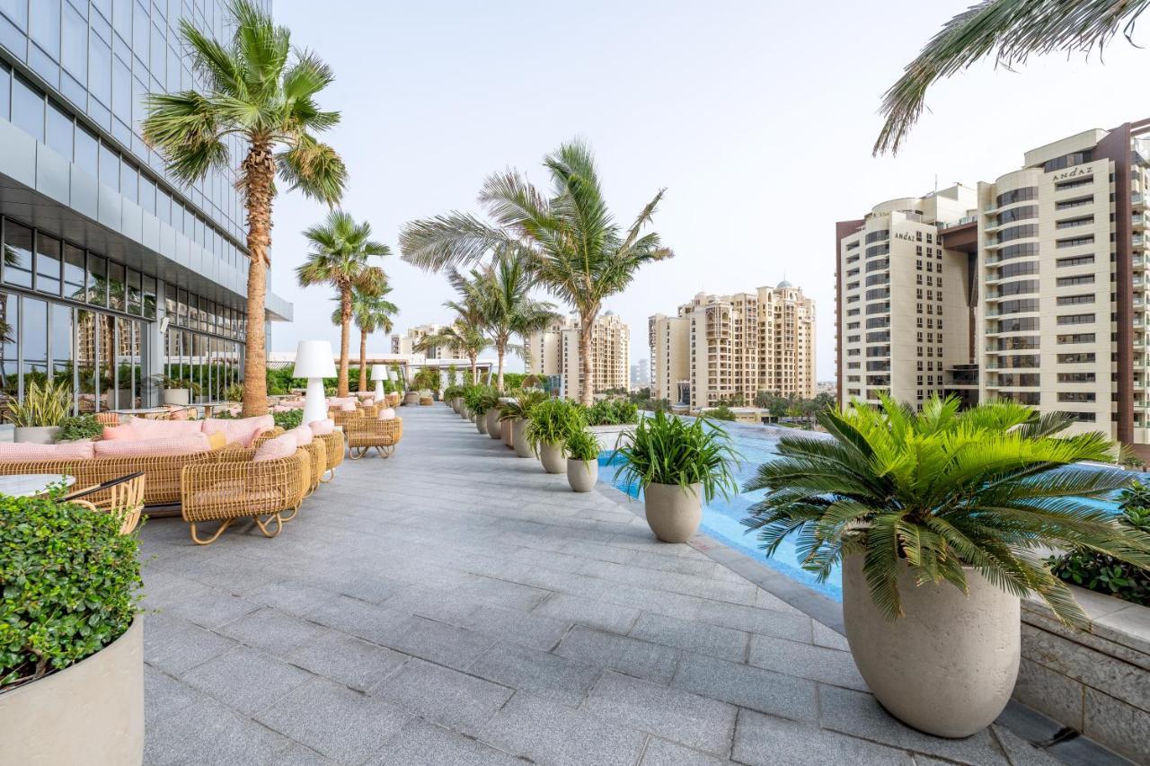 Ultra Luxury Palm Tower With Shared Facilities Apart Otel