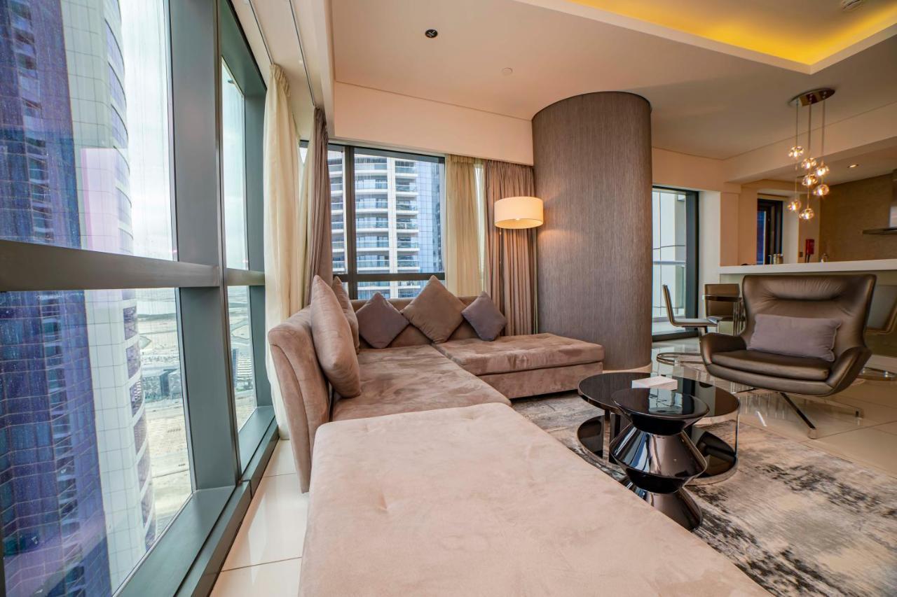 Apartment Luxury 2br In Paramount Towers Business Bay *