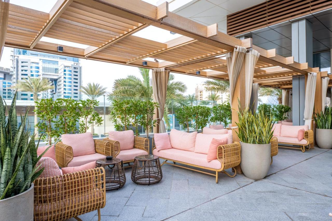 Apart Otel Ultra Luxury Palm Tower With Shared Facilities Dubai