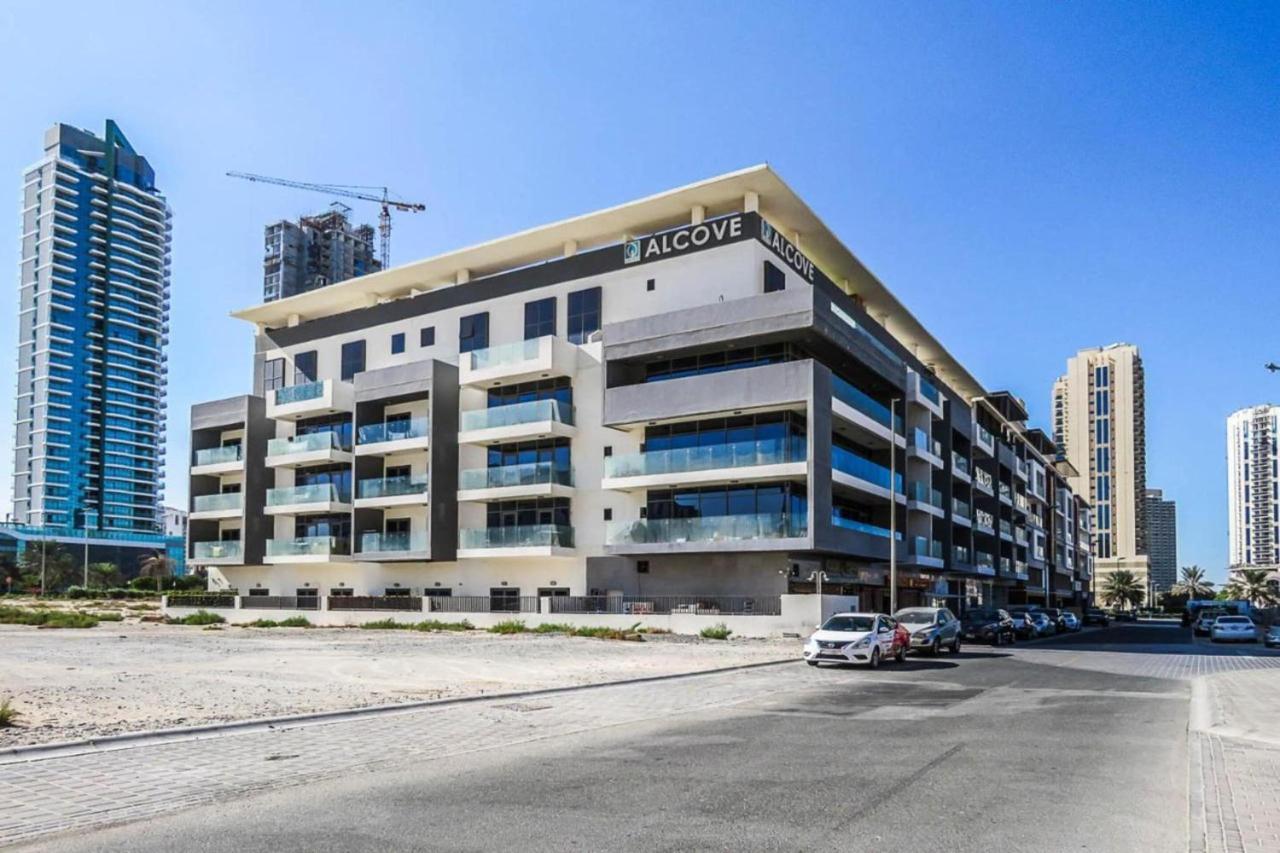 Oyo 849 116 Alcove Residence, Jvc - 1br * Dubai