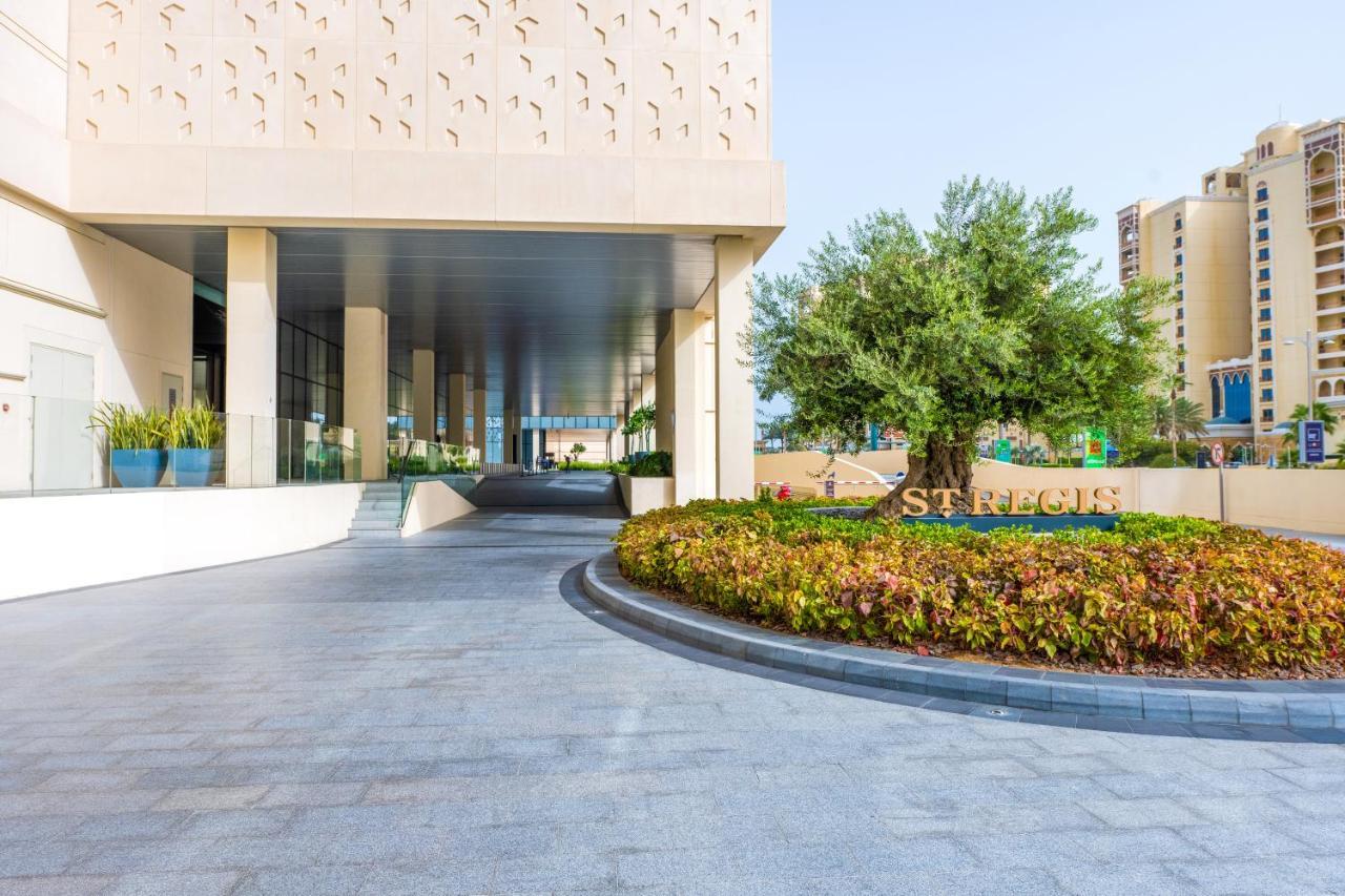 Ultra Luxury Palm Tower With Shared Facilities Apart Otel 5*