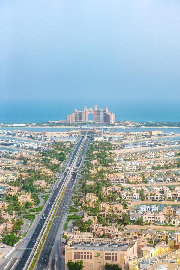 Apart Otel Ultra Luxury Palm Tower With Shared Facilities 5*