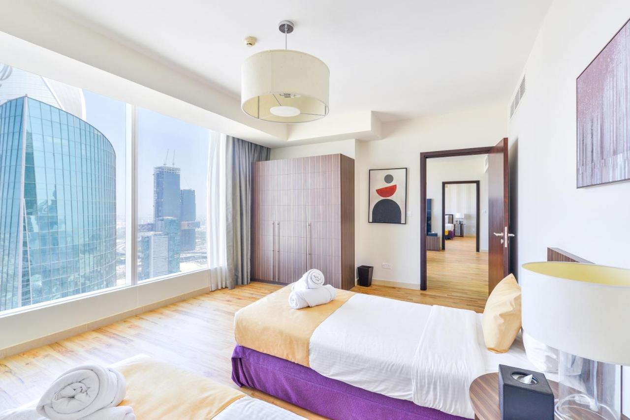 Nassima/voco Tower - Luxury - 5* Amenities Apart Otel