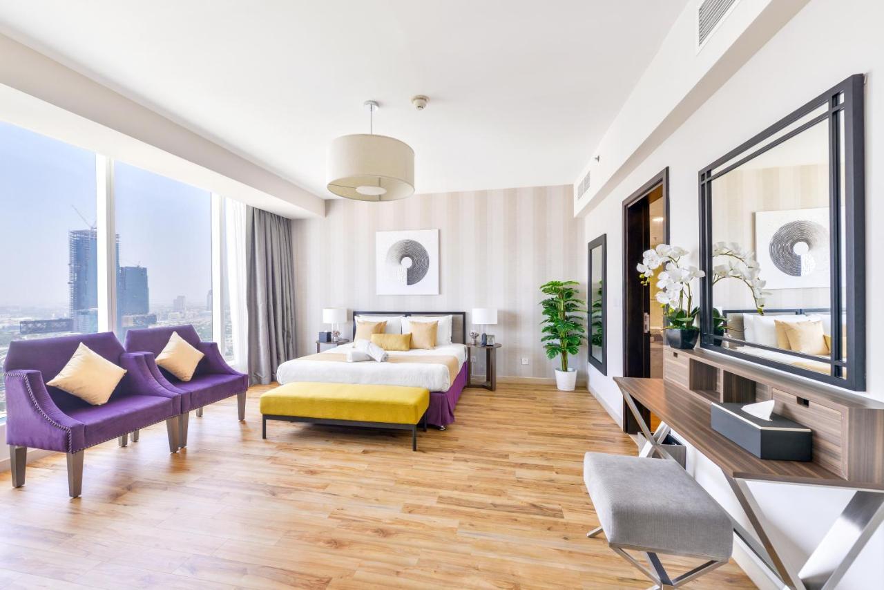 Apart Otel Nassima/voco Tower - Luxury - 5* Amenities Dubai