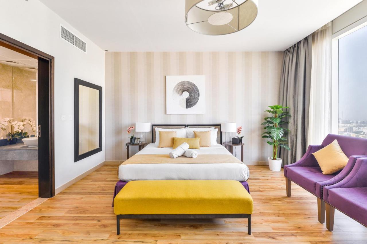 Nassima/voco Tower - Luxury - 5* Amenities Dubai
