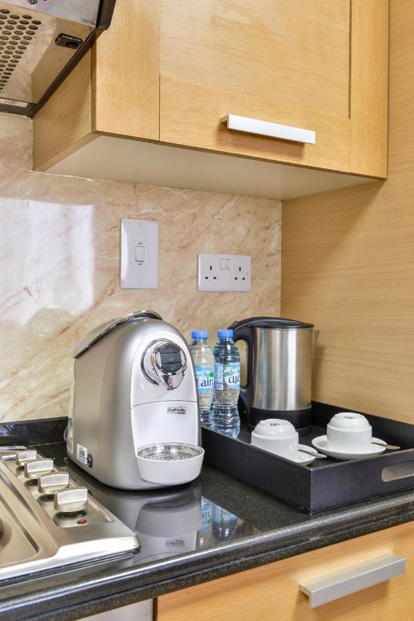 Nassima/voco Tower - Luxury - 5* Amenities Apart Otel *