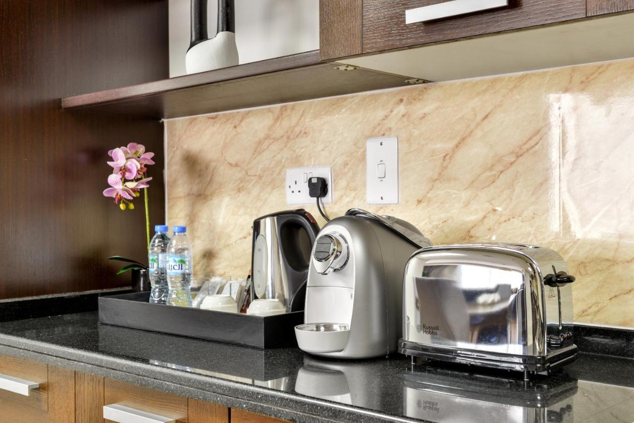 Apart Otel Nassima/voco Tower - Luxury - 5* Amenities