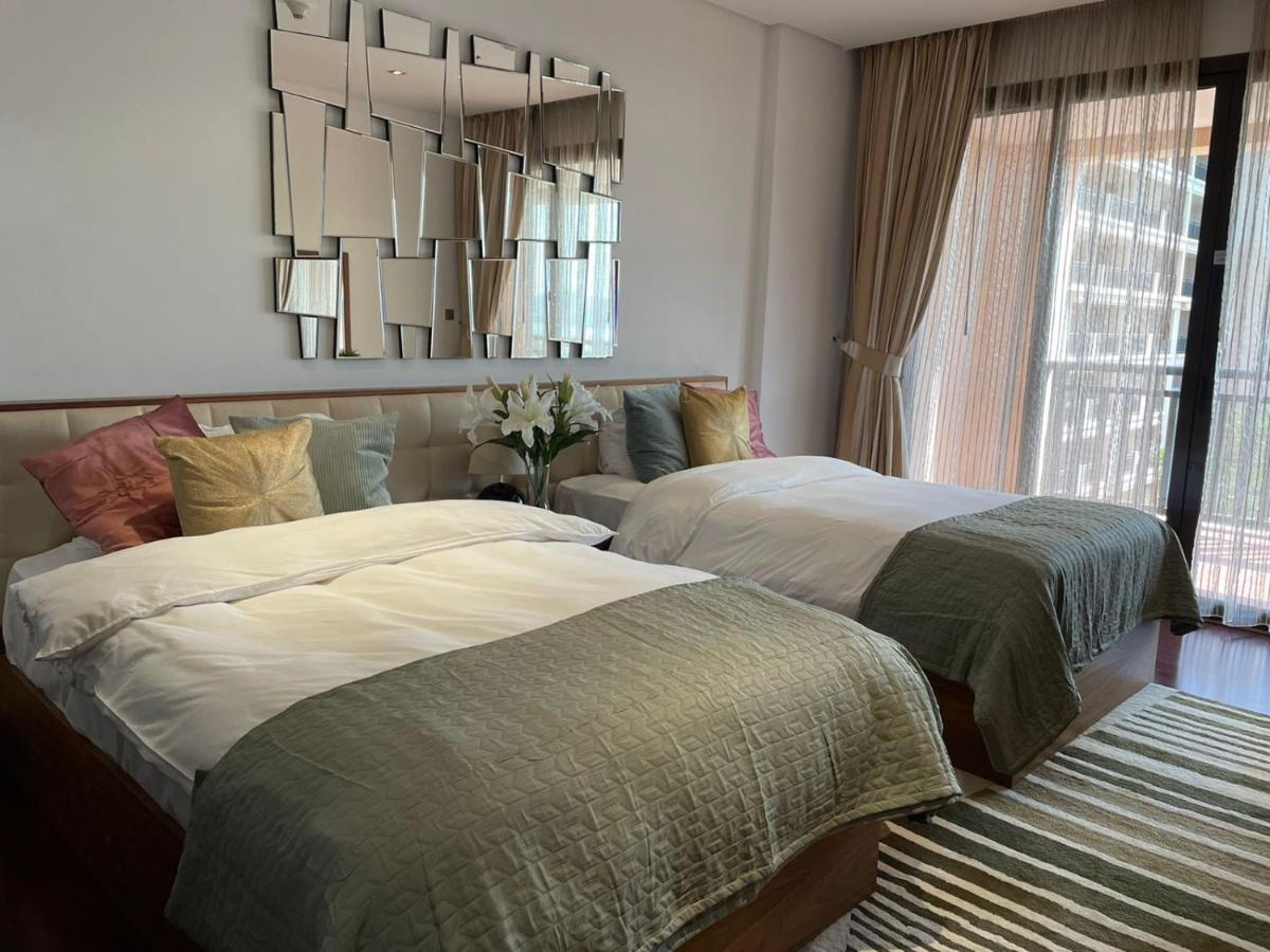 Apartment Luxurious 2 Bedroom In Anantara And Residences