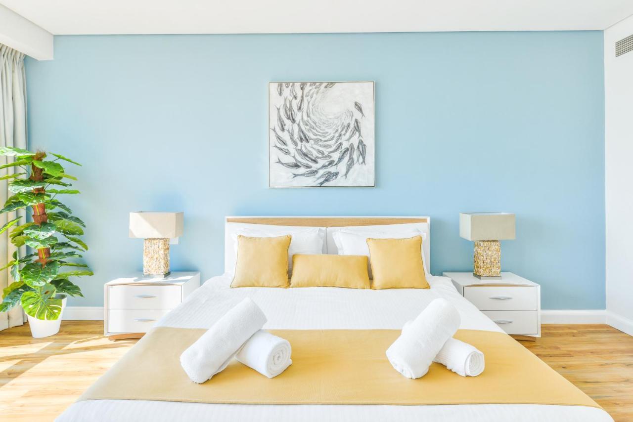 Luxury Jbr I Al Fattan Full Sea View I Free 5 Star Access *