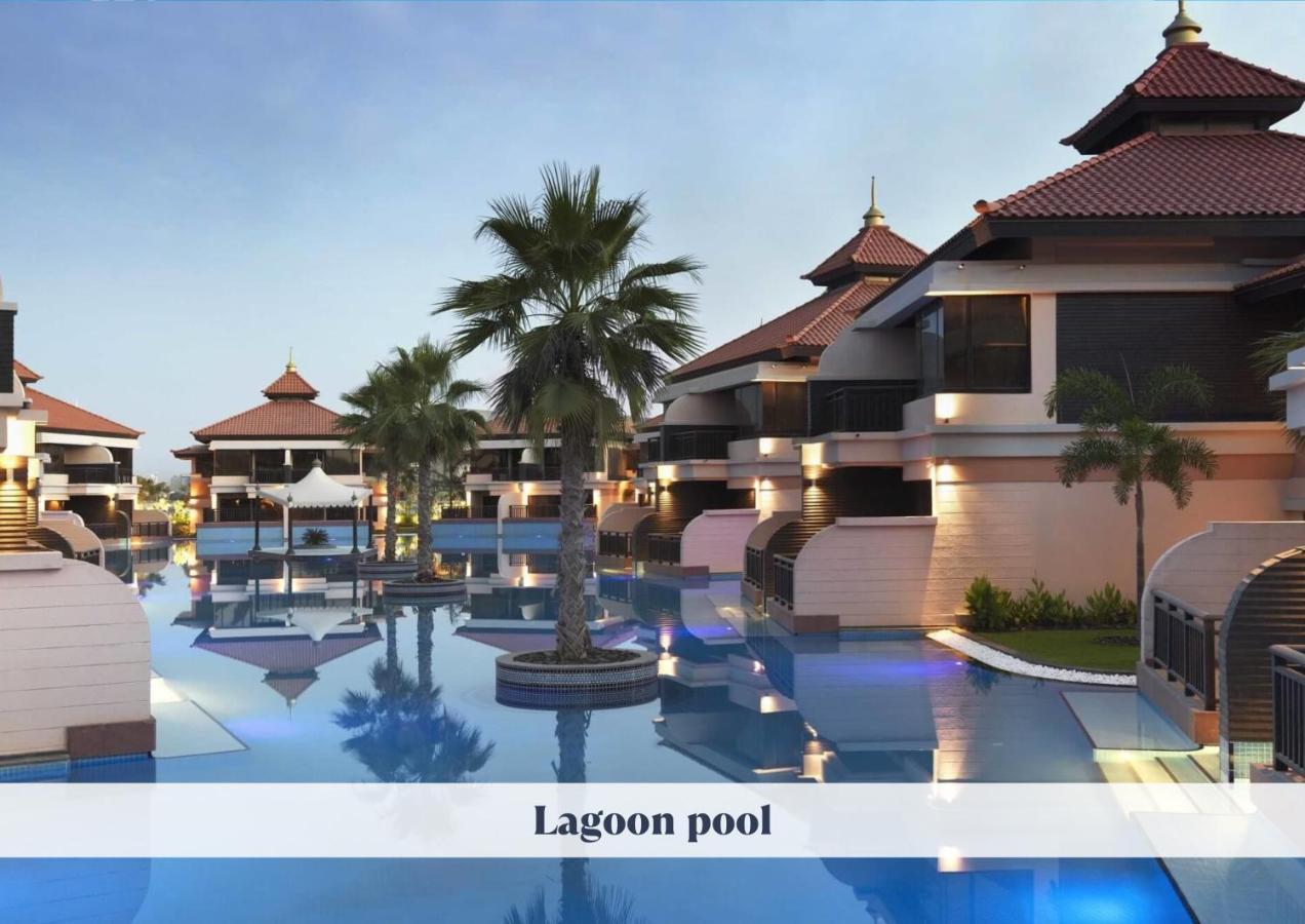 Apartamento Luxury 5-star Palm Dubai