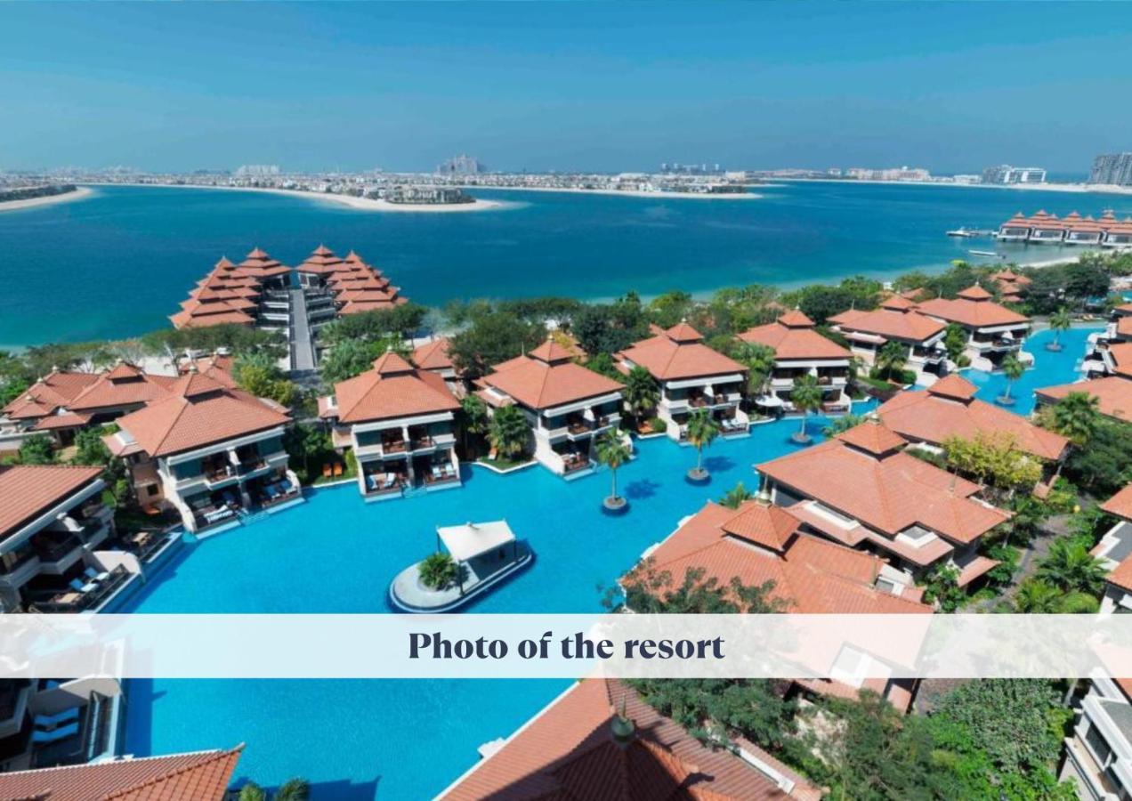 Luxury 5-star Palm Apartamento Dubai