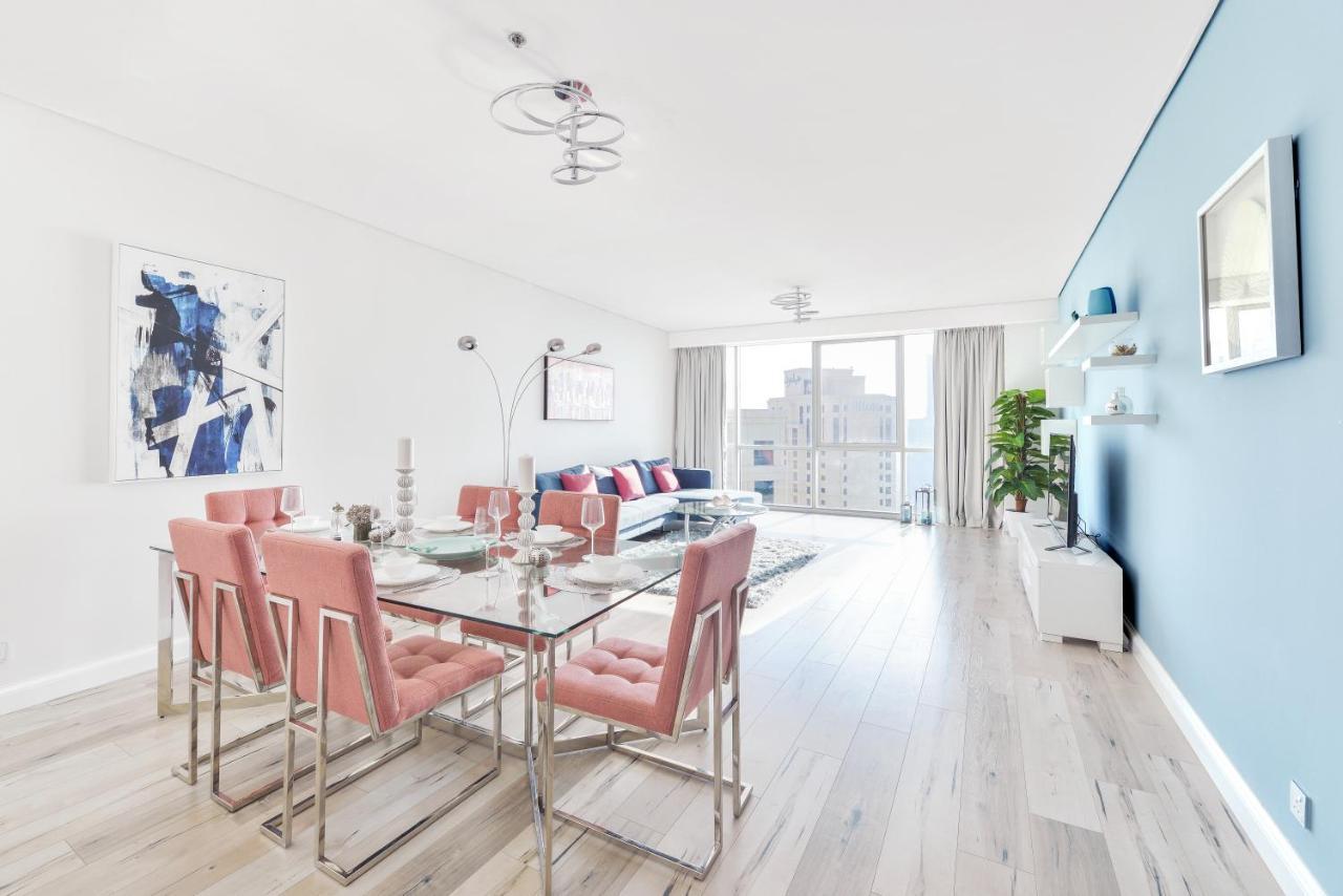 Apartment Luxury Jbr I Al Fattan Full Sea View I Free 5 Star Access Dubai