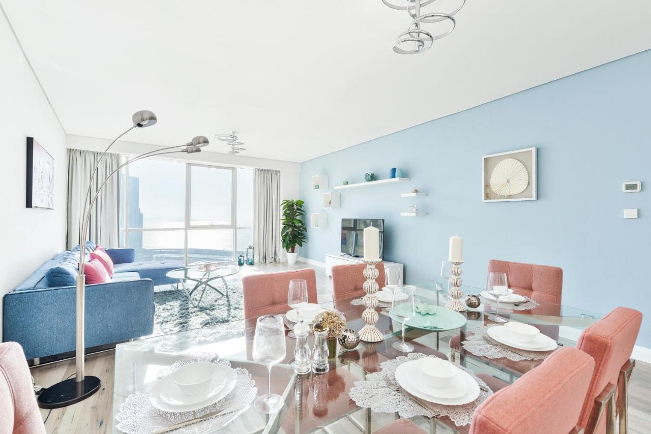 Luxury Jbr I Al Fattan Full Sea View I Free 5 Star Access * Dubai