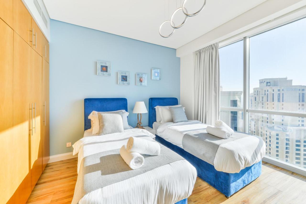 Apartment Luxury Jbr I Al Fattan Full Sea View I Free 5 Star Access Dubai