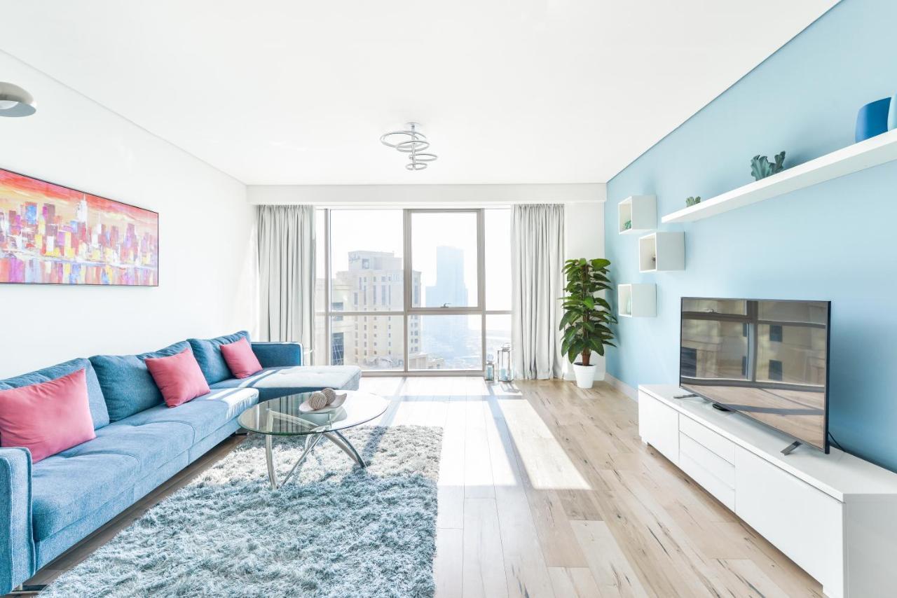 Apartment Luxury Jbr I Al Fattan Full Sea View I Free 5 Star Access