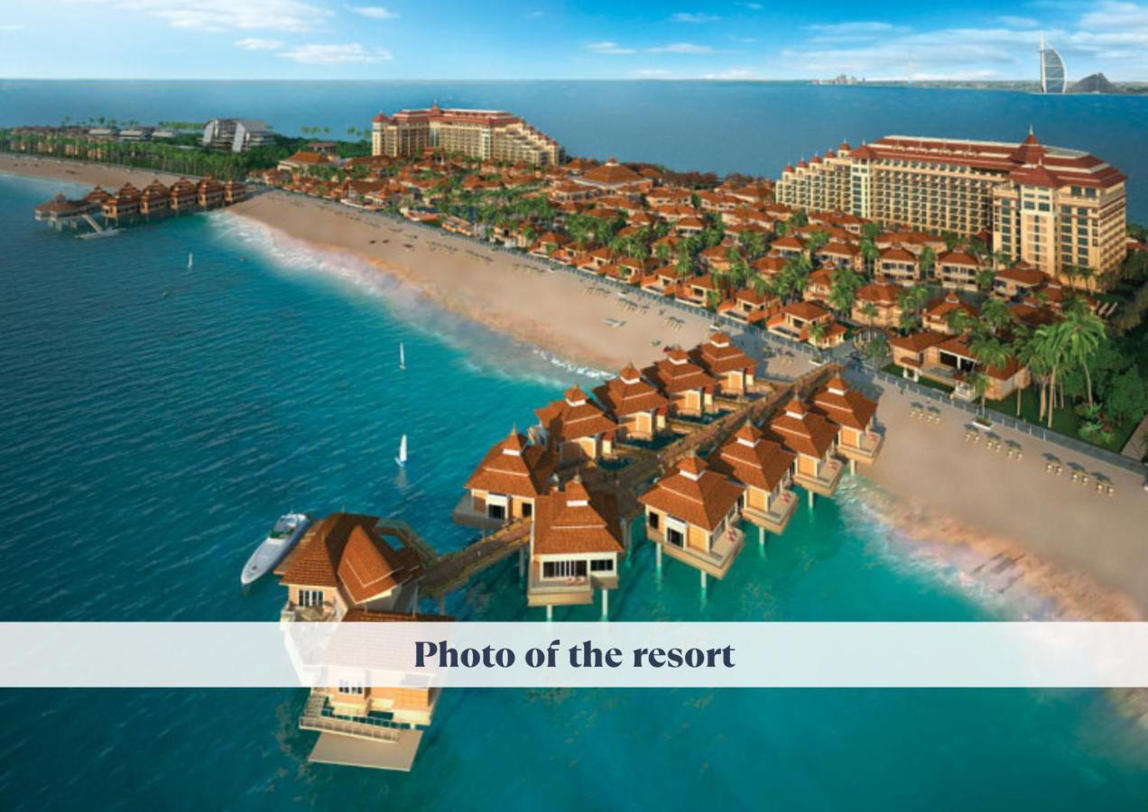 Apartamento Luxury 5-star Palm