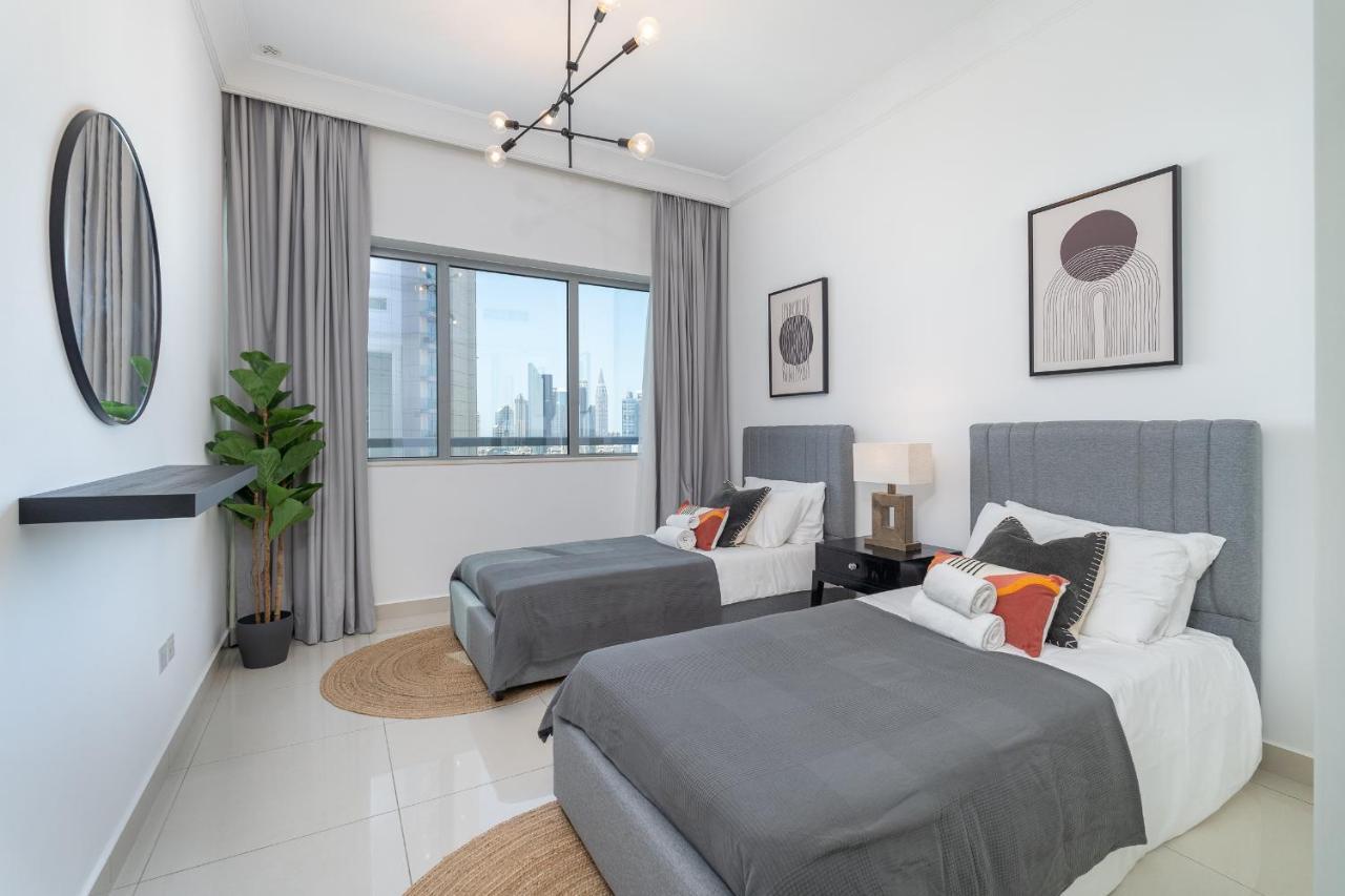 Dlx 21st Flr 3br Pool Gym Near Mall By Belvilla Holiday home Dubai