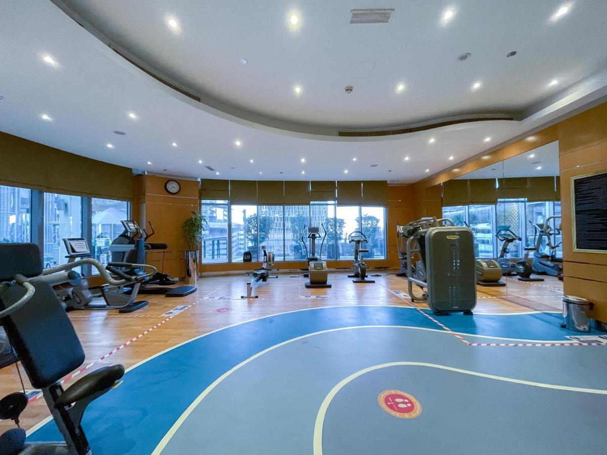 Dlx 21st Flr 3br Pool Gym Near Mall By Belvilla Dubai