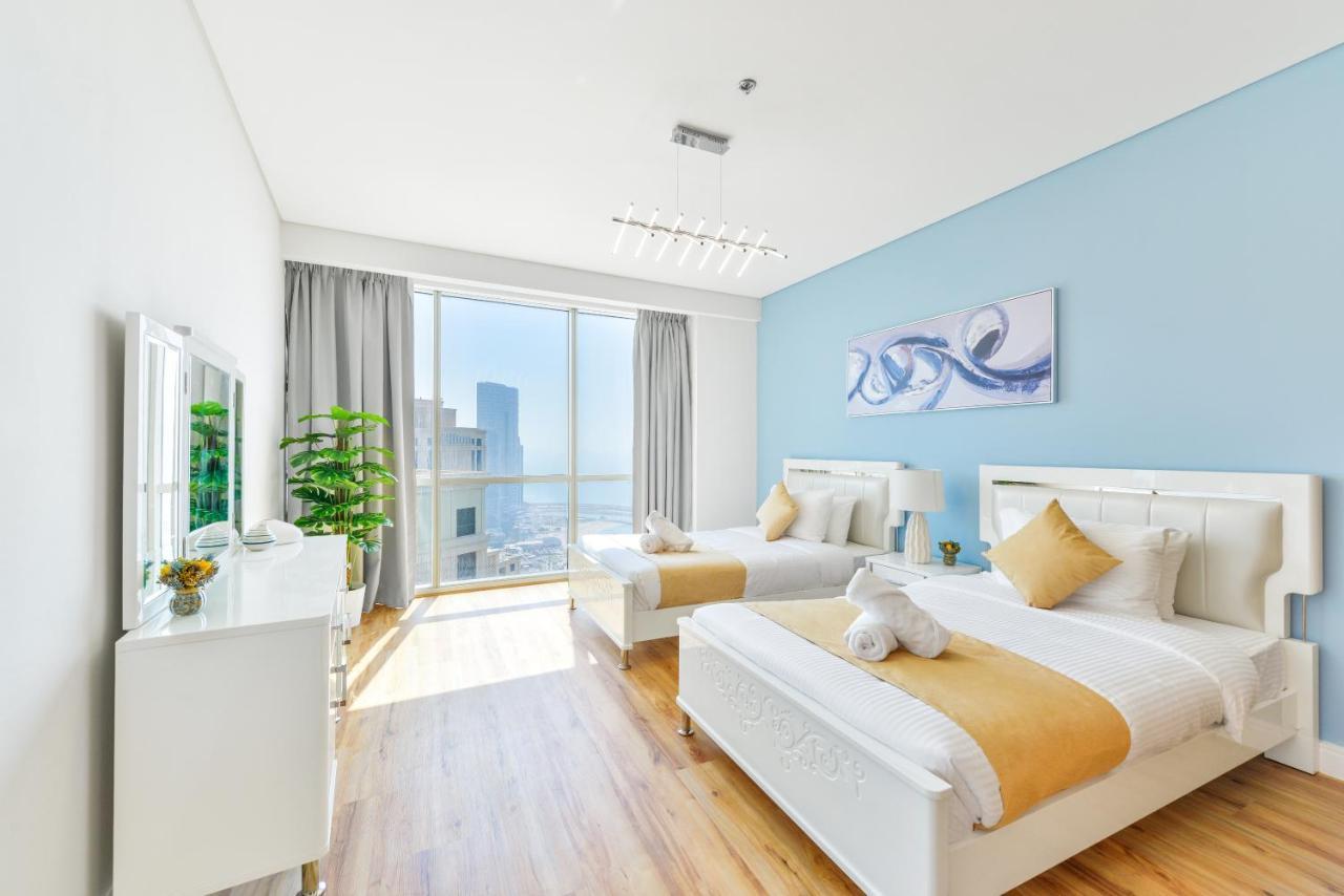 Luxury Jbr I Al Fattan Full Sea View I Free 5 Star Access